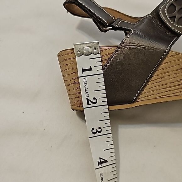 Clarks Comfort Bendable Sandel 7M - Picture 10 of 10